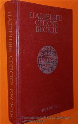 Najlepše srpske besede