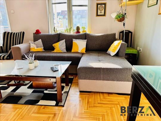 Novi Sad, Bulevar Evrope, Stan, 1.5, 45,00m2