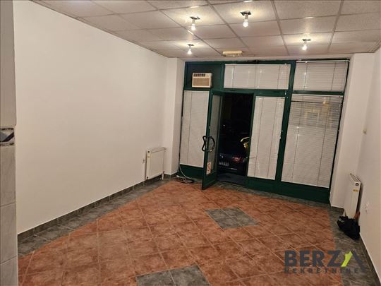 Novi Sad, Bulevar, Lokal, 1, 23,00m2