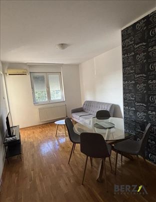 Novi Sad, Bulevar Patrijarha Pavla, Stan, 2.5, 53,