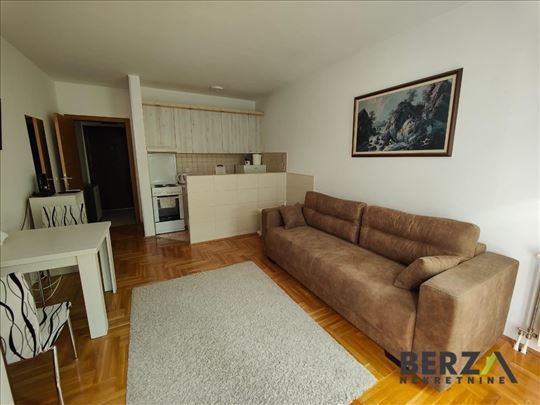 Novi Sad, Bulevar, Stan, 0.5, 26,00m2