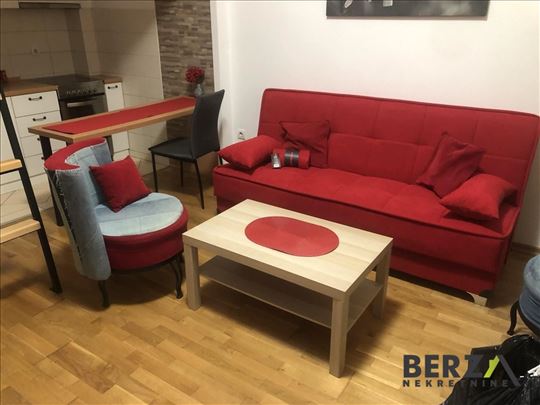 Novi Sad, Bulevar, Stan, 0.5, 33,00m2