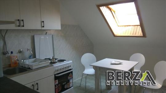 Novi Sad, Grbavica, Stan, 1, 28,00m2