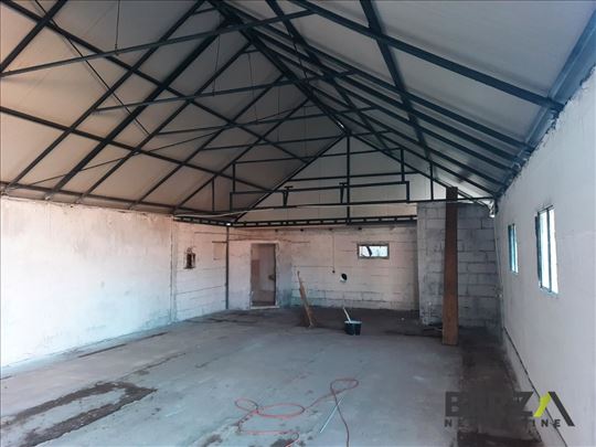 Novi Sad, Klisa, Hala, 1, 190,00m2