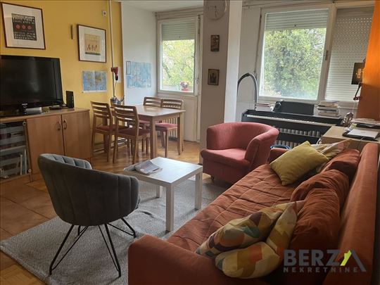 Novi Sad, Liman 3, Stan, 2.5, 60,00m2