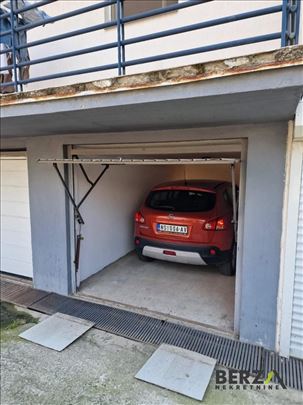 Novi Sad, Nova Detelinara, Garaža, 0.5, 15,00m2