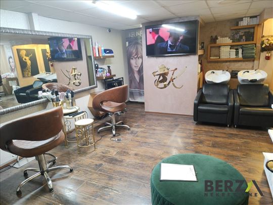 Novi Sad, Nova Detelinara, Lokal, 2, 100,00m2