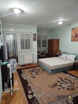 Novi Sad, Nova Detelinara, Stan, 0.5, 35,00m2