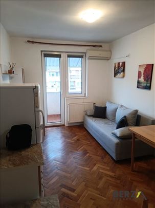 Novi Sad, Nova Detelinara, Stan, 1.5, 34,00m2