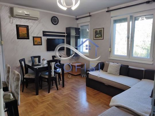 Novi Sad, Novo naselje - Namešten dvoiposoban stan