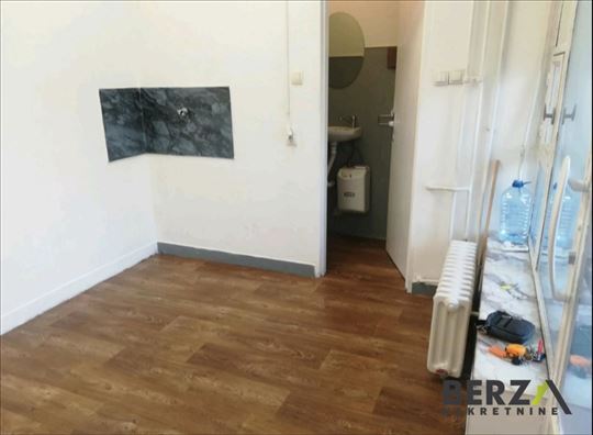 Novi Sad, Novo Naselje, Lokal, 1, 10,00m2