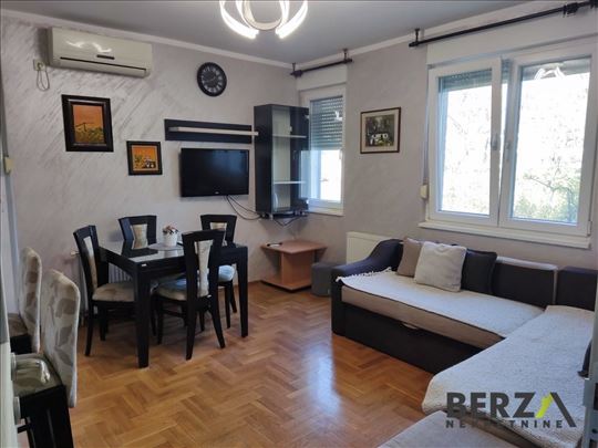 Novi Sad, Novo Naselje, Stan, 3, 55,00m2