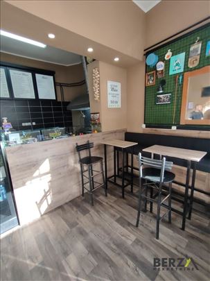 Novi Sad, Podbara, Lokal, 1, 30,00m2