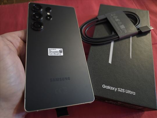 Novi Samsung Galaxy S25 
