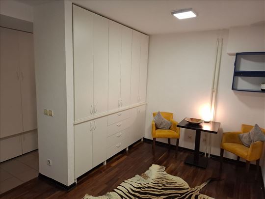 Odlična garsonjera na sjajnoj lokaciji 