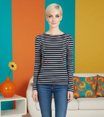 Oglas za C&A pamučnu majicu, veličina S  