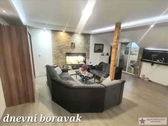 Palilula, Krnjača, Save Kovačevića, 85m2