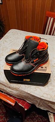 Panda zaštitna radna cipela duboka