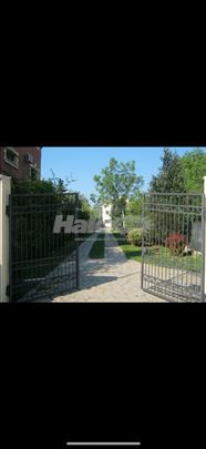 Panoramski pogled na Dunav- Pregrevica, Zemun