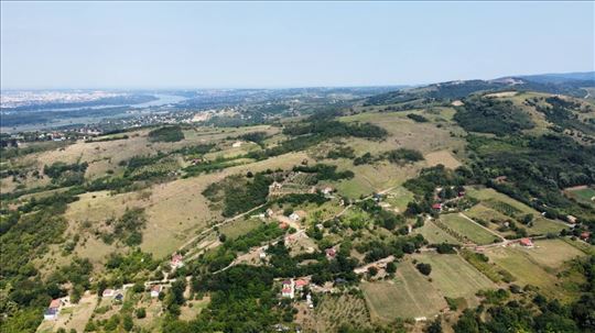 Plac u Dumbovu u građevinskoj zoni 