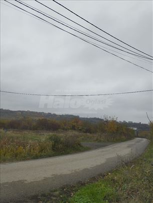 Plac u Malom Mokrom Lugu