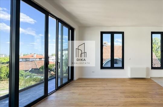 Pogled na Dunav, odmah useljiva novogradnja