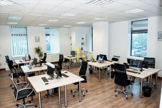 Poslovni prostor, Bulevar oslobođenja