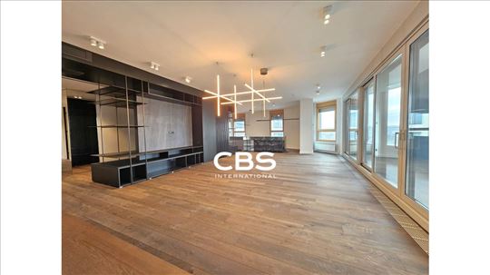 Premium penthouse Skyline, 218m2