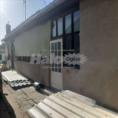 Prodaje Se Kuća U Crvenki – Odlična Lokacija