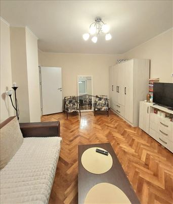 Renoviran dvosoban stan, 46m2, u Radovoj zgradi