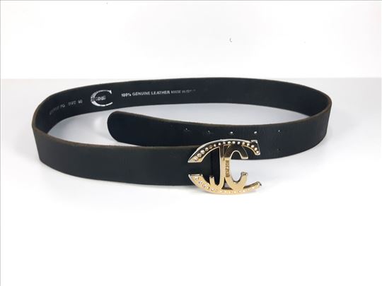 ROBERTO CAVALLI Just Cavalli Italy prirodna koza