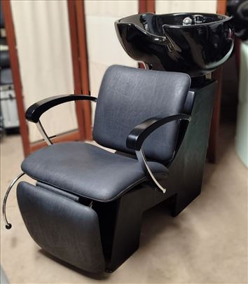 Samponjera "PARIS" ocuvano stanje zglobna keramick