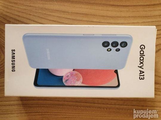 Samsung A13 