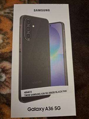 Samsung Galaxy A36 8/256  GB (Nov)