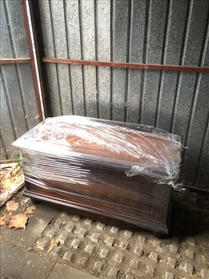 Sanduk za posteljinu puno drvo