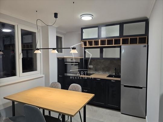 Senjak, Vrnjačka, 27m2, panoramski pogled ID#12990