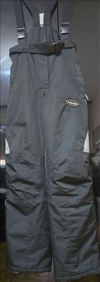 Ski pantalone nove