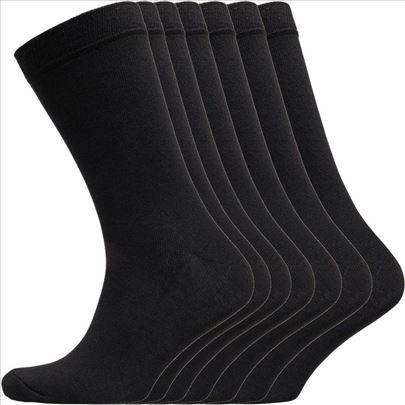 Smith And Jones Mens Franzoni Seven Pack Socks 