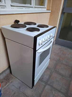 Šporet Končar, širina 50cm