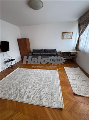 Stan na odličnoj lokaciji odmah useljiv