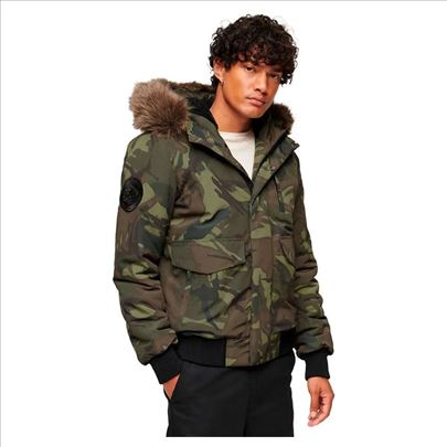 Superdry Everest puffer jacket