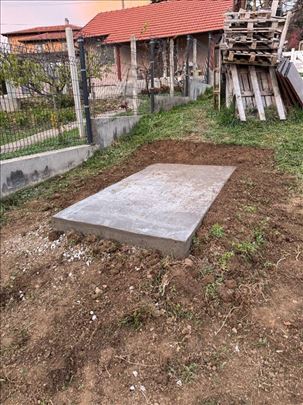 Sve vrste građevinskih usluga