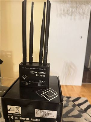 Teltonika ruter - Rut950