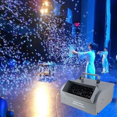 Tiptop mašina za pravljenje mehurića sa valjkom DK