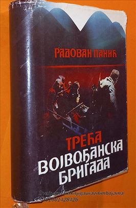 Treća vojvođanska brigada Radovana Panića 