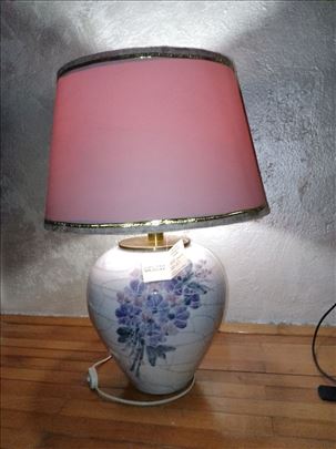 Unikatna keramička lampa “Majolika” – Milica Stoja