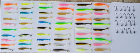 Varalice šedovi za stuku smudja