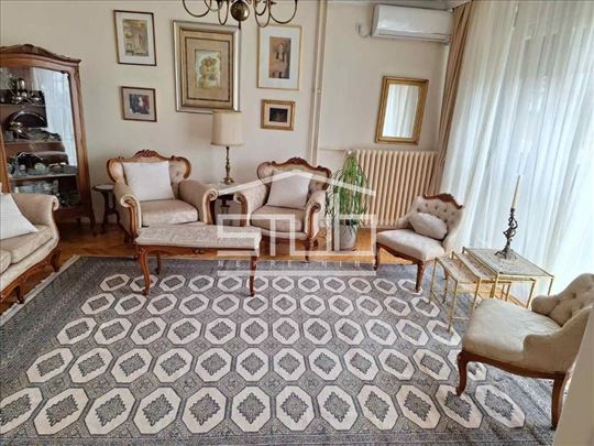 Uknjižen, DElux 5.0 stan, Vidikovac, prodaja! ID#1