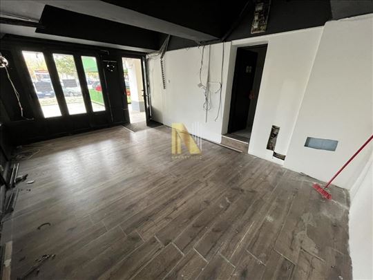 Višenamenski poslovni prostor na Bulevaru Oslobođe