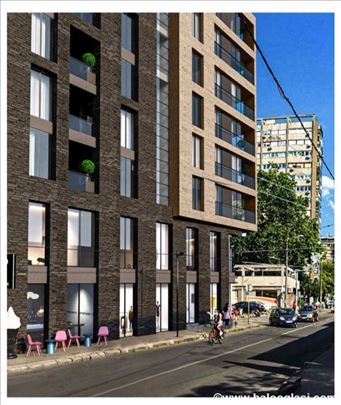 Vračar,Nevesinjska,73 m2, 3.0,garaža,LUX